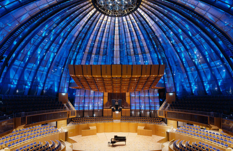 Tonhalle Concert Hall | MCKNHM