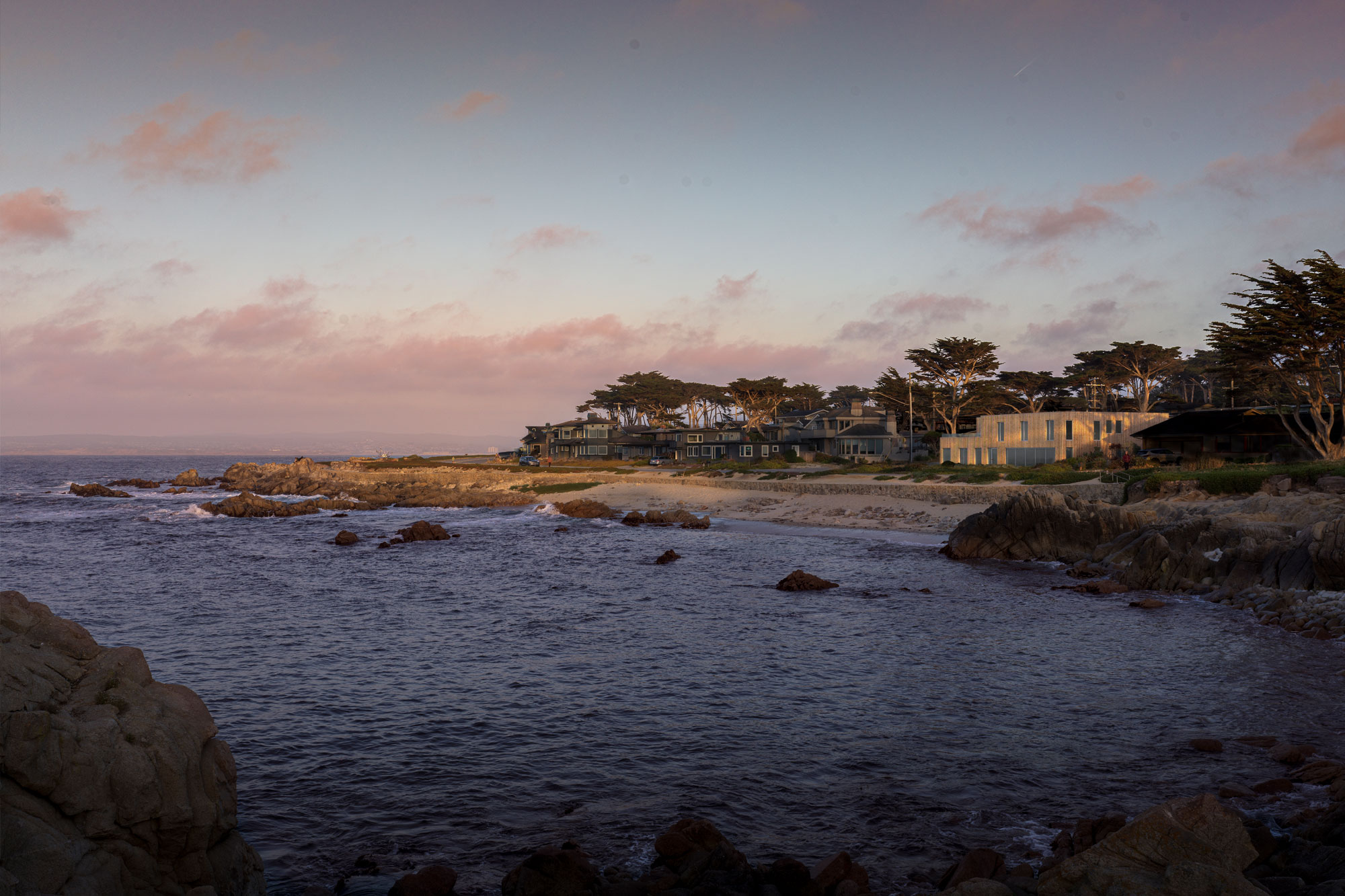 Ocean View Beach House