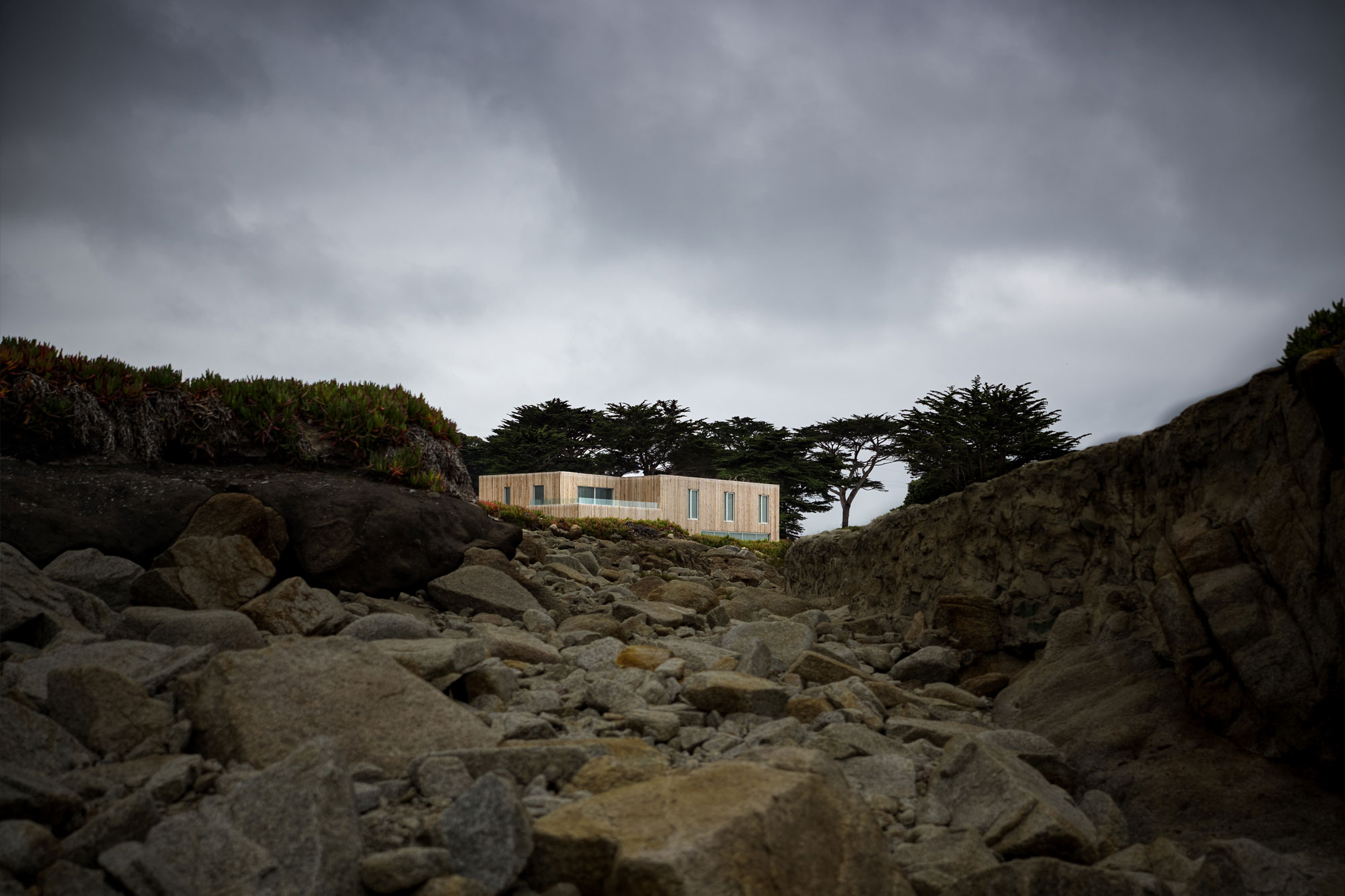 Ocean View Beach House