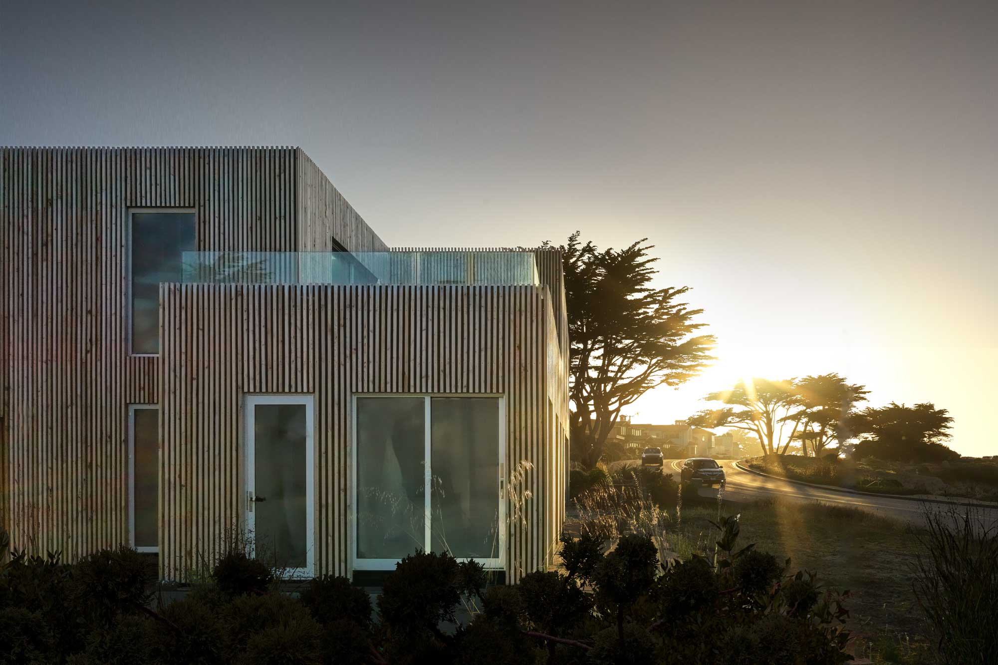 Ocean View Beach House - Copyright 2025 Mark Mueckenheim, Maria Paz de Moura Castro